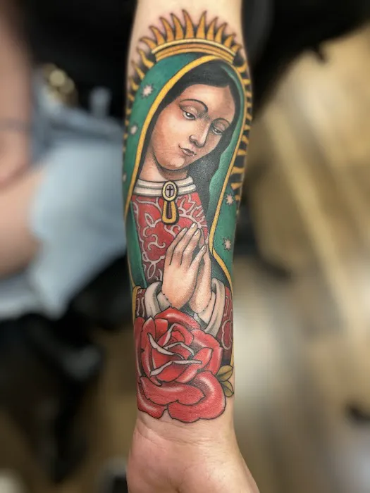 Studio Gallery Tattoo 1
