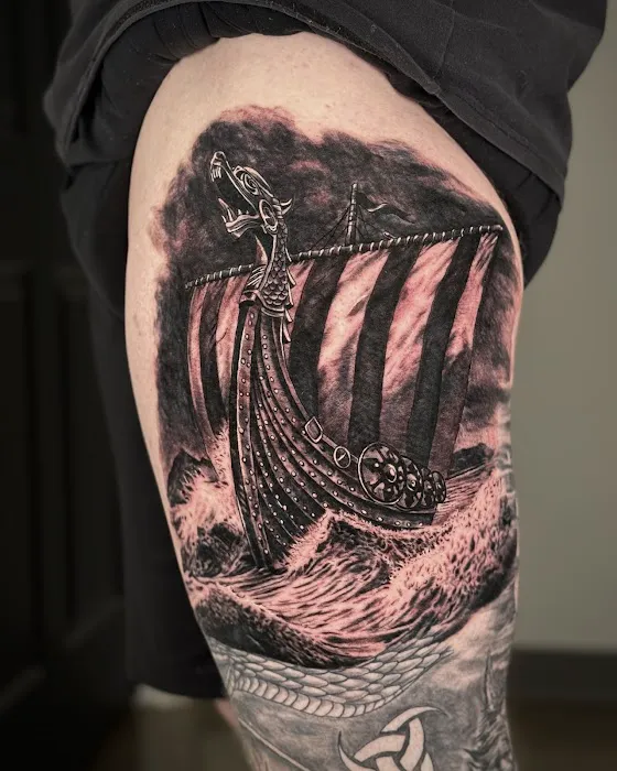 Alley Cat Tattoo Co. 2