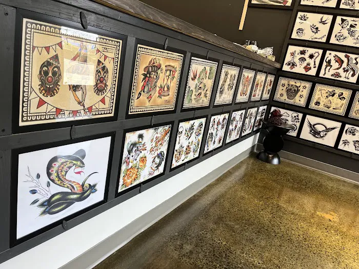 Alley Cat Tattoo Co. 3