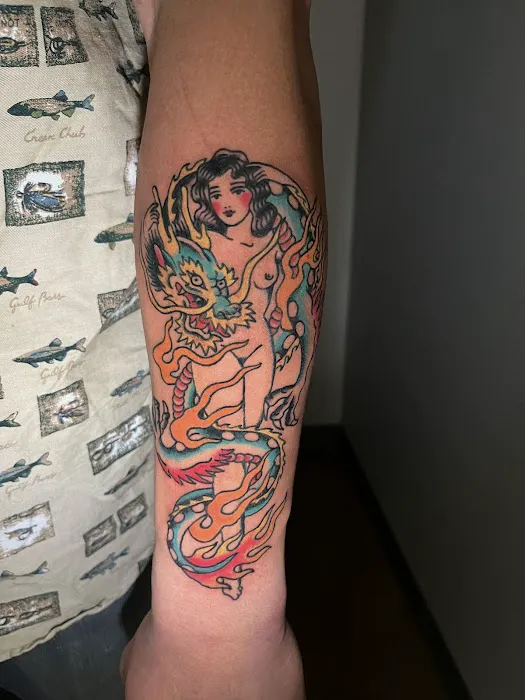 Alley Cat Tattoo Co. 6