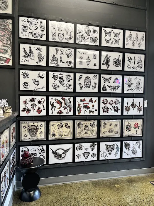 Alley Cat Tattoo Co. 7