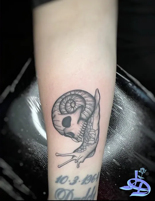 The Coll3ctive Tattoo Studio 1