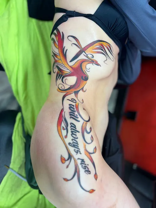 The Coll3ctive Tattoo Studio 6