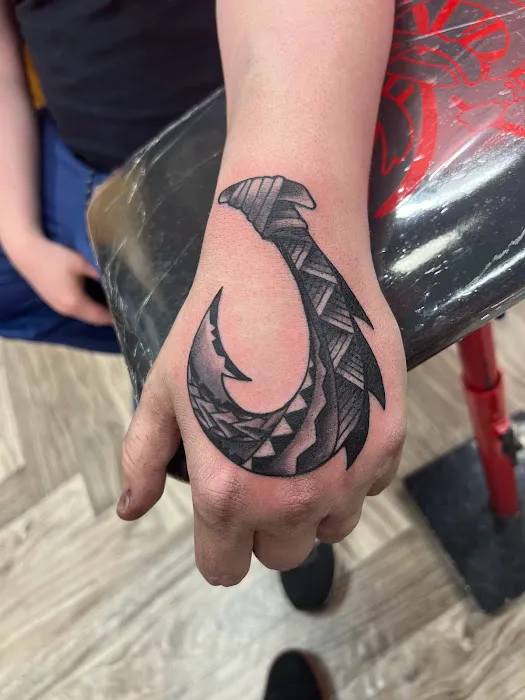 The Coll3ctive Tattoo Studio 8