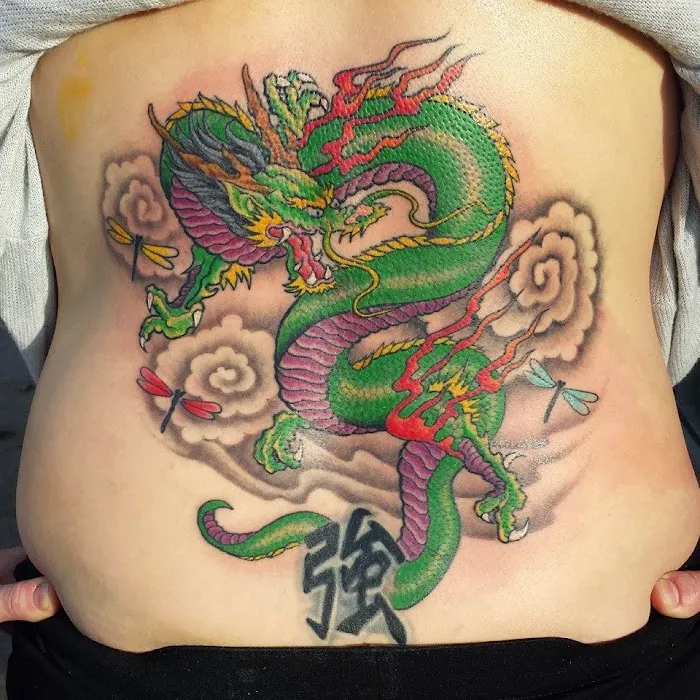 Lions Paw Tattoo 0