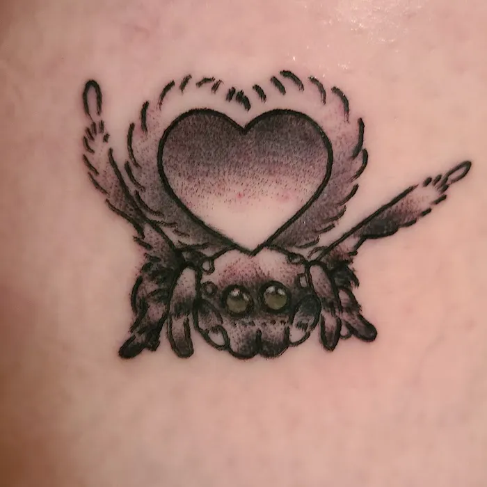 Lions Paw Tattoo 9