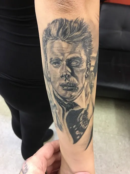 Monsters In Ink Tattoo 1