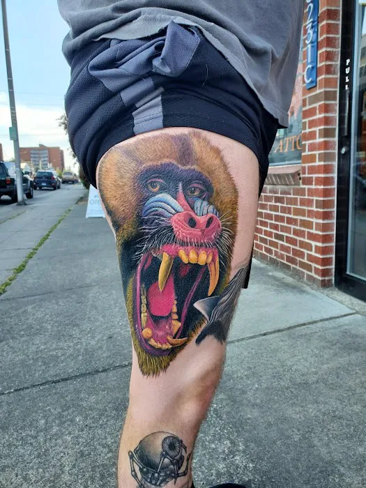 Monsters In Ink Tattoo 4