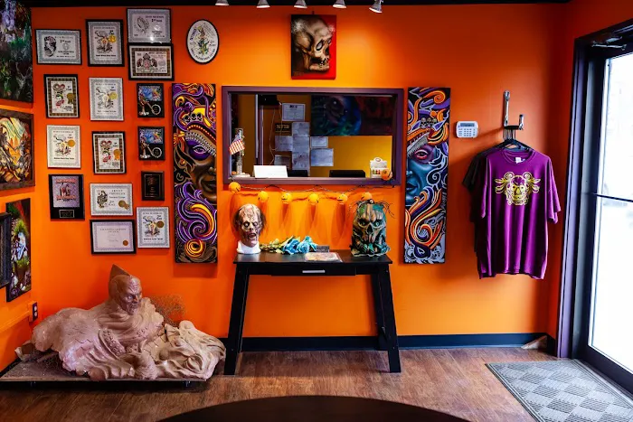 Monsters In Ink Tattoo 5
