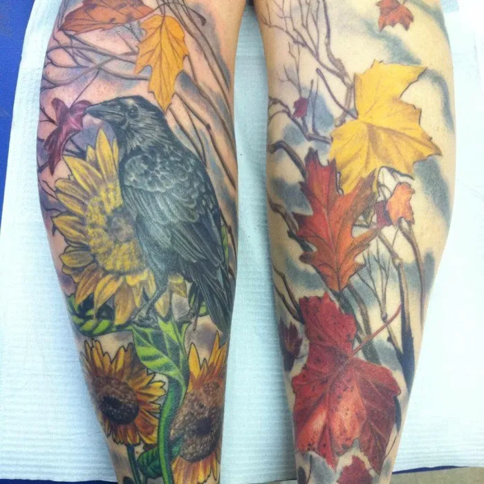 Monsters In Ink Tattoo 9