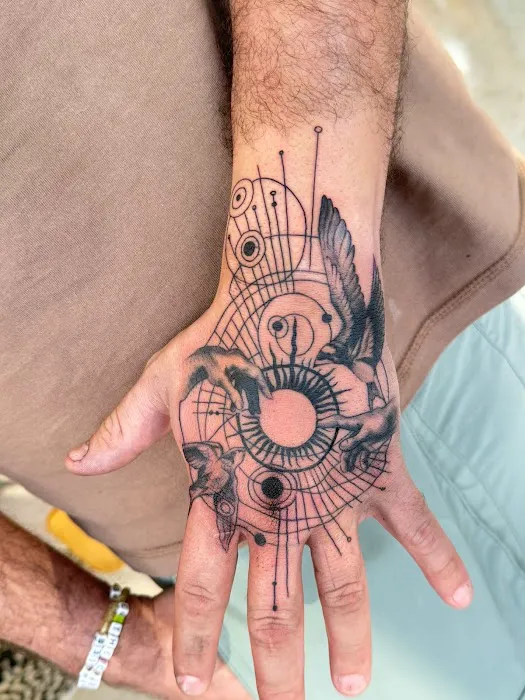 Sunken Ship Tattoos 4