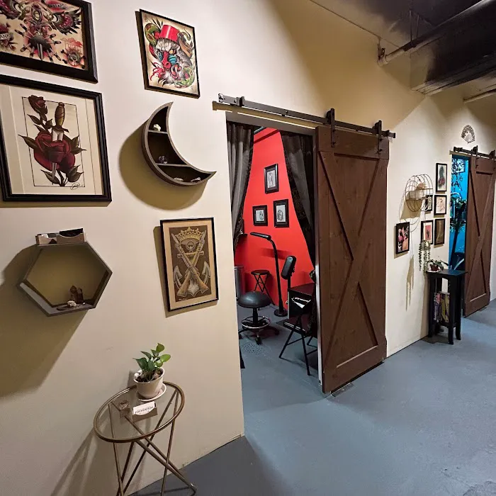 Copper Kettle Tattoo Collective 1