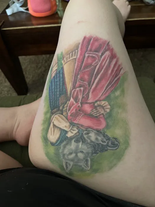 Copper Kettle Tattoo Collective 4