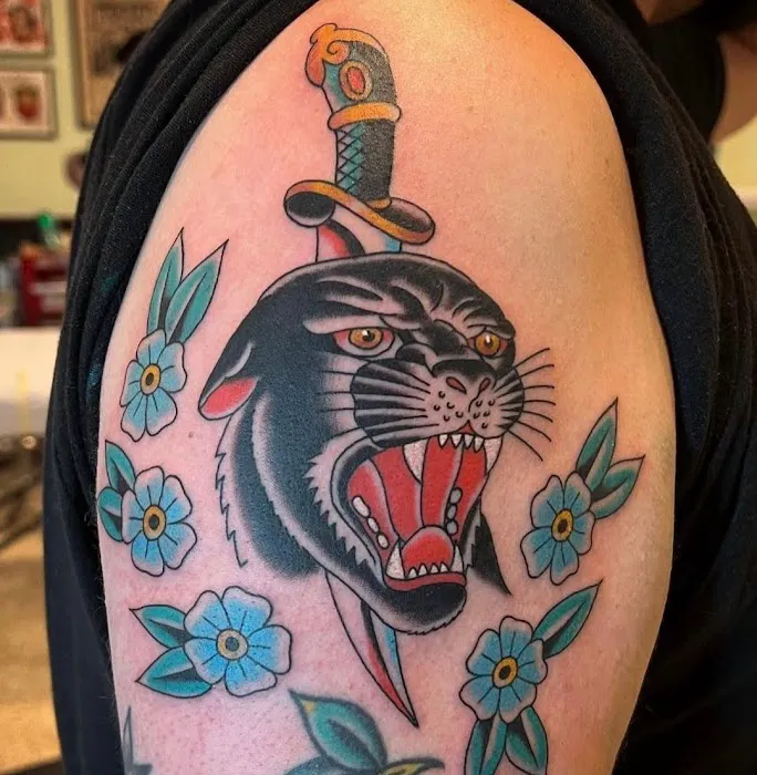 Colby Avenue Tattoo 0