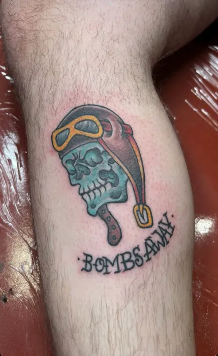 Colby Avenue Tattoo 3
