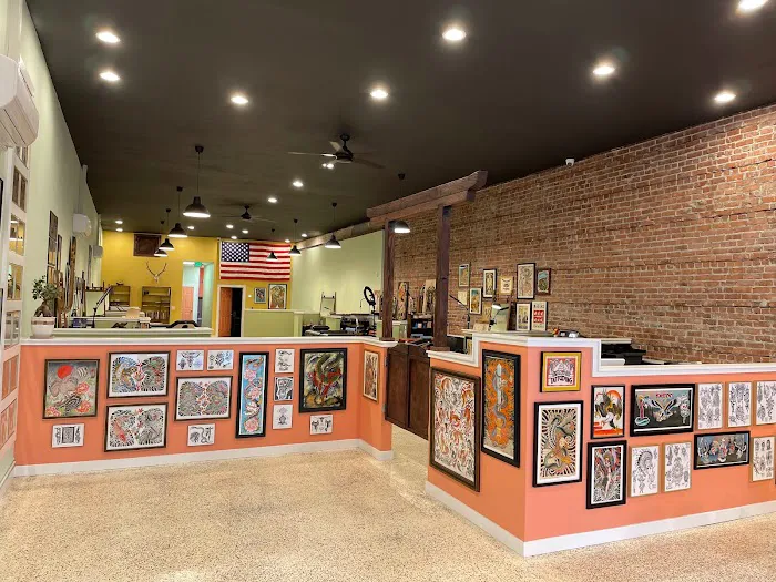 Colby Avenue Tattoo 4