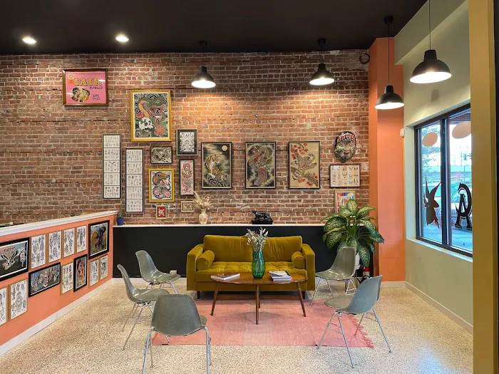 Colby Avenue Tattoo 6