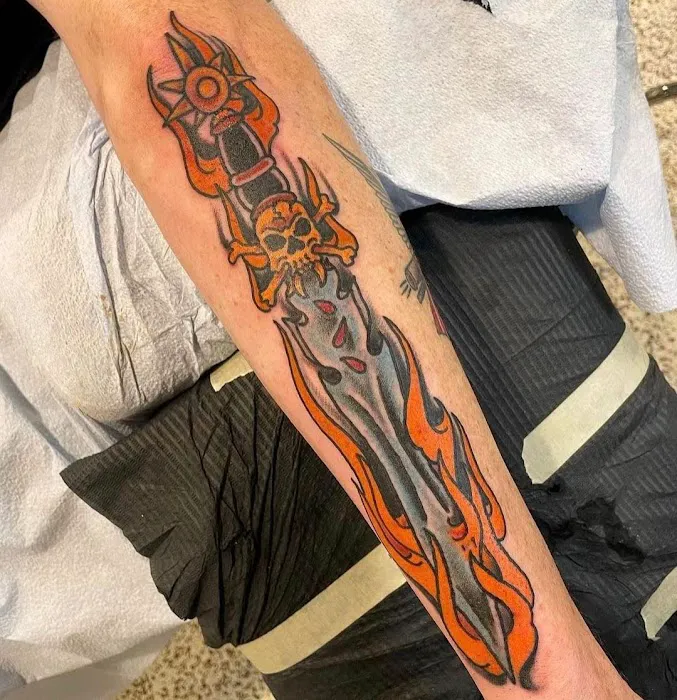 Colby Avenue Tattoo 9