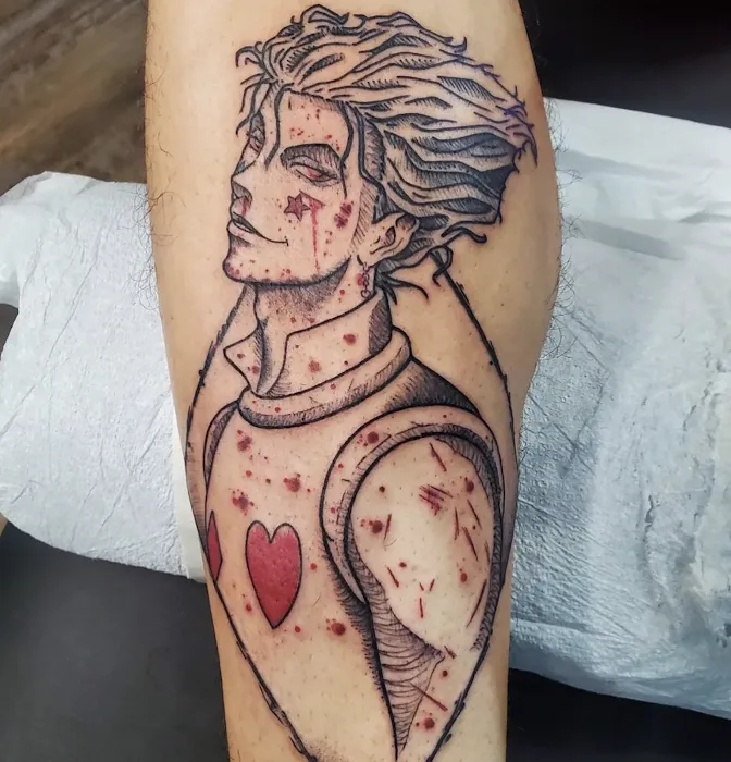 Colby Avenue Tattoo 8