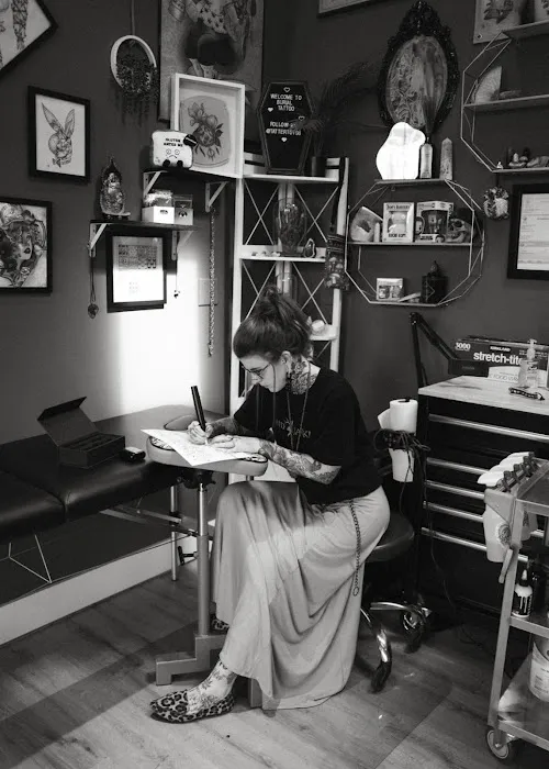 Burial Tattoo 3
