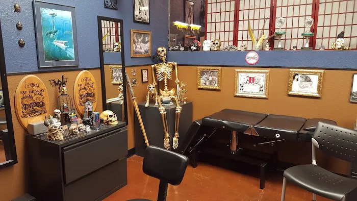 Everett Tattoo Emporium 0