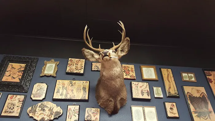 Everett Tattoo Emporium 5