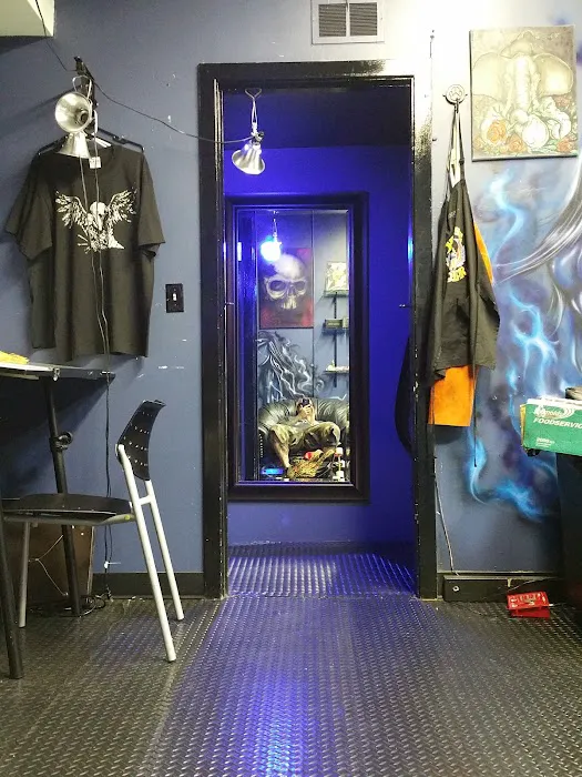 Everett Tattoo Emporium 6