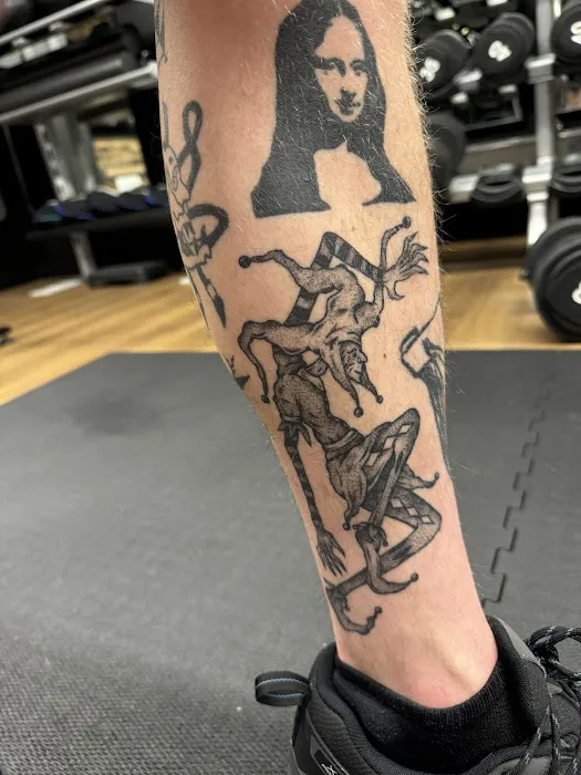 Everett Tattoo Emporium 7