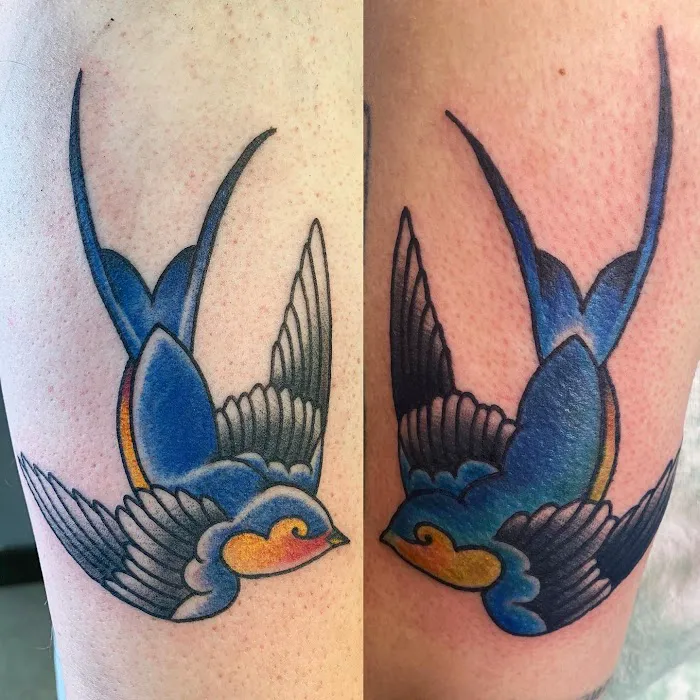 Sailor's Moon Tattoo 0
