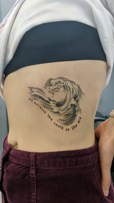 Sailor's Moon Tattoo 8