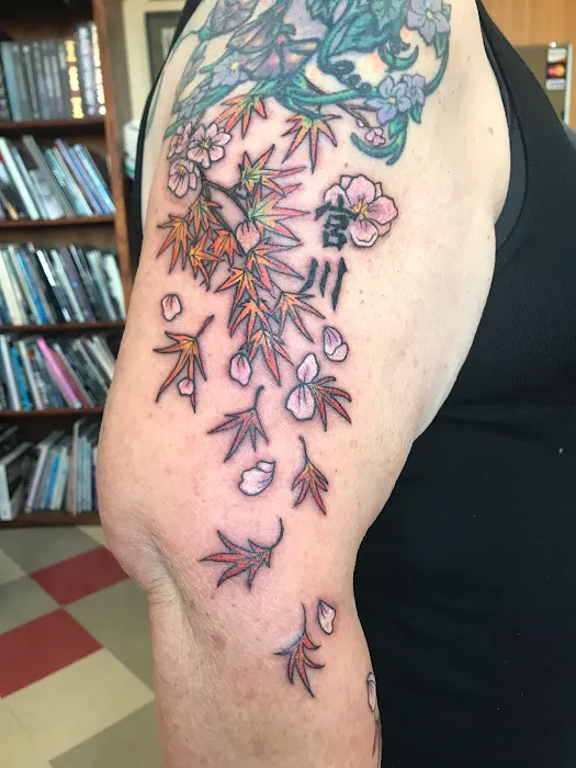 Tattoo Garden 2