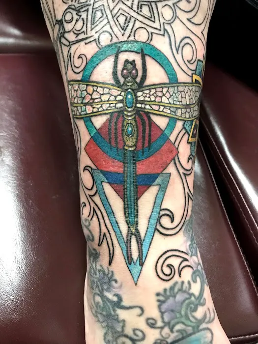 Tattoo Garden 4