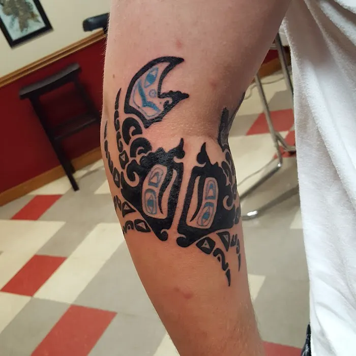 Tattoo Garden 5