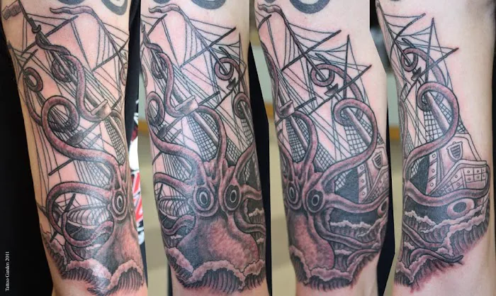 Tattoo Garden 8