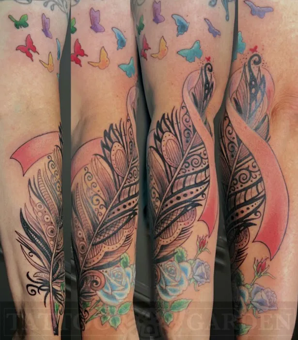 Tattoo Garden 9