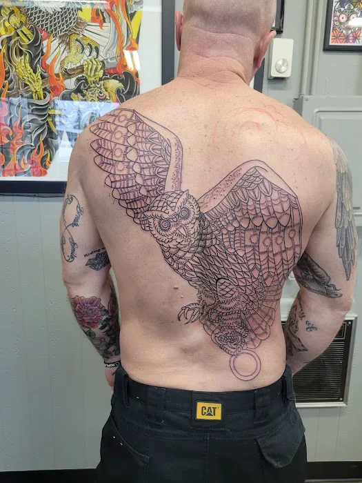 Tattoosmith & Company 1