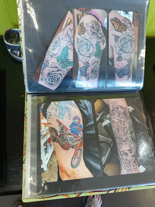 Tattoosmith & Company 4