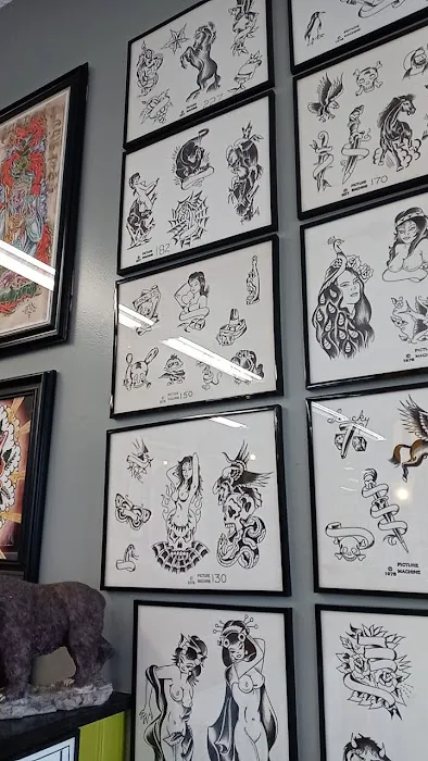 Tattoosmith & Company 3