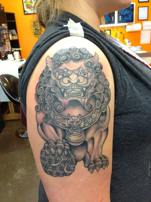 Tattoosmith & Company 6
