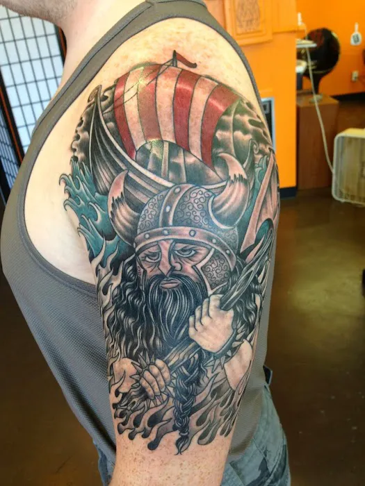 Tattoosmith & Company 7