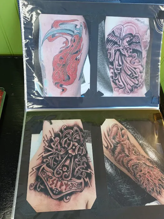 Tattoosmith & Company 9