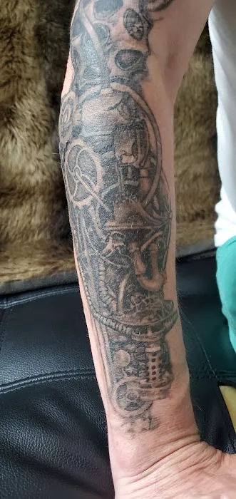 Collective Image Tattoo 1