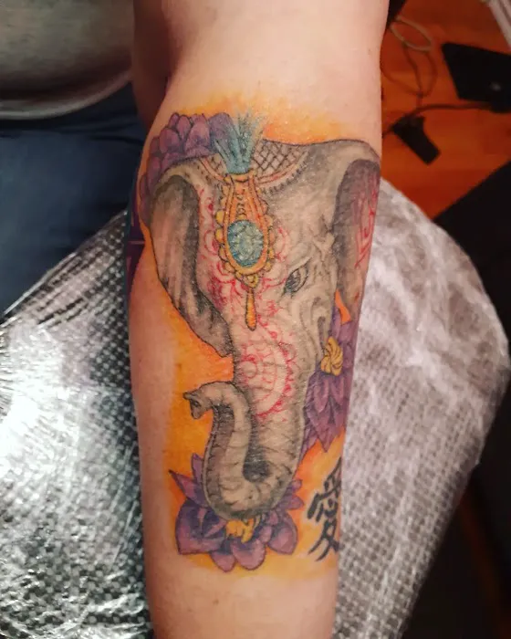 Angel Brother Tattoo 0