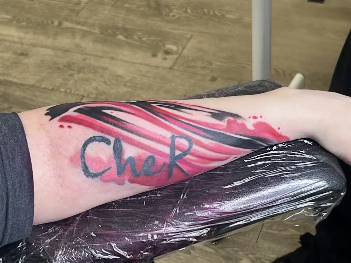 Angel Brother Tattoo 5