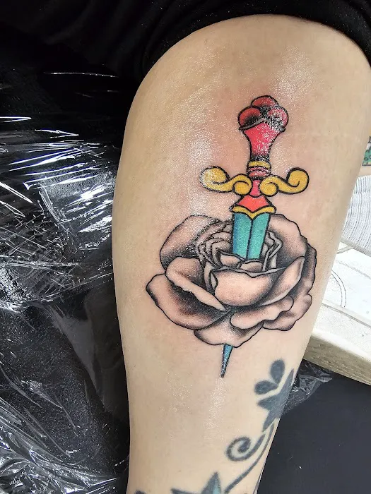 Angel Brother Tattoo 4