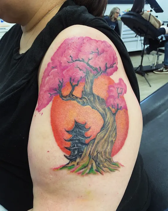 Angel Brother Tattoo 7