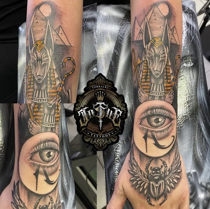 Almanegra Tattoo Studio, Addictive Ink 2