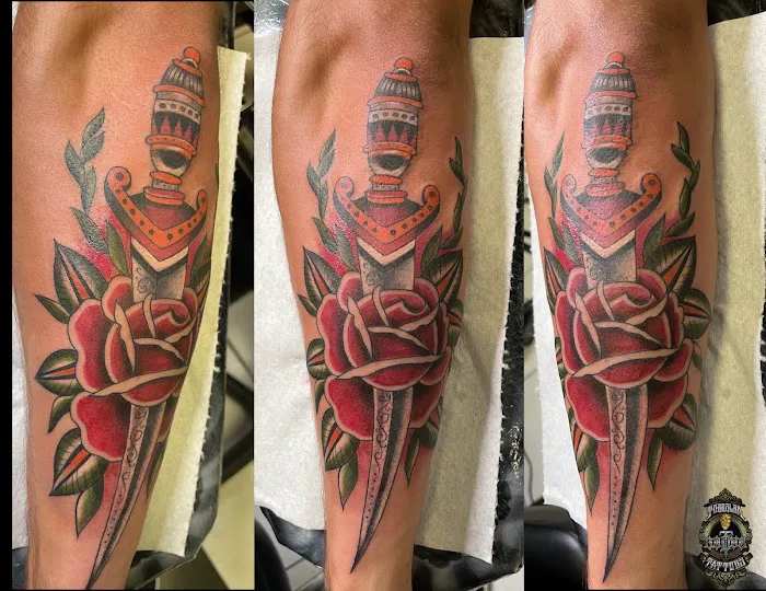 Almanegra Tattoo Studio, Addictive Ink 3