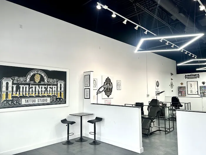 Almanegra Tattoo Studio, Addictive Ink 0