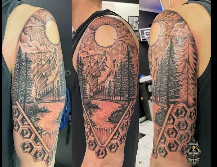 Almanegra Tattoo Studio, Addictive Ink 1